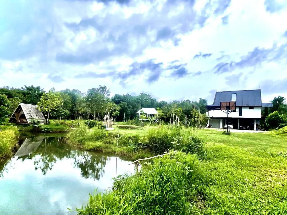 Quiet Lakehouse Appartement On Memory Beach Road Καο Λακ