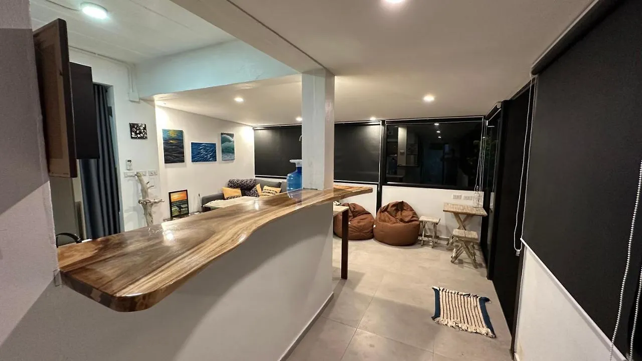 Διαμέρισμα Quiet Lakehouse Appartement On Memory Beach Road Καο Λακ Ταϊλάνδη
