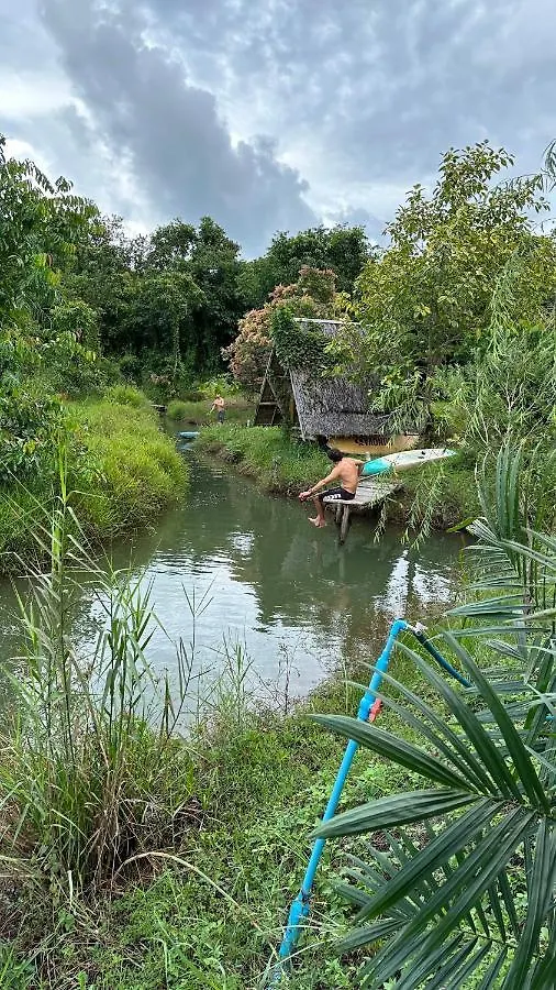 Quiet Lakehouse Appartement On Memory Beach Road Καο Λακ