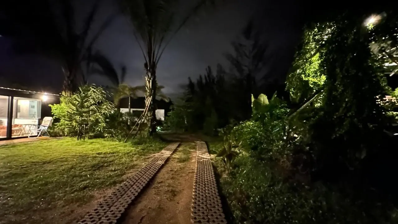 Διαμέρισμα Quiet Lakehouse Appartement On Memory Beach Road Καο Λακ